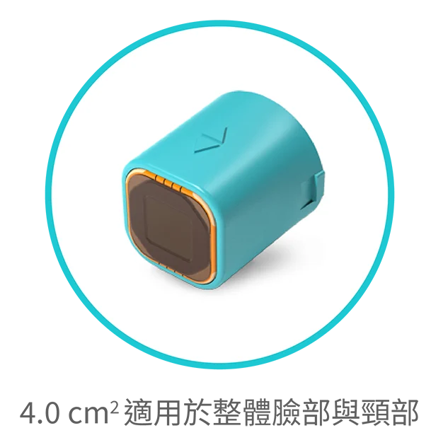 Oligio X 超玩美電波-探頭與手把2
