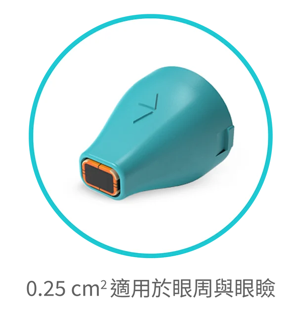 Oligio X 超玩美電波-探頭與手把3