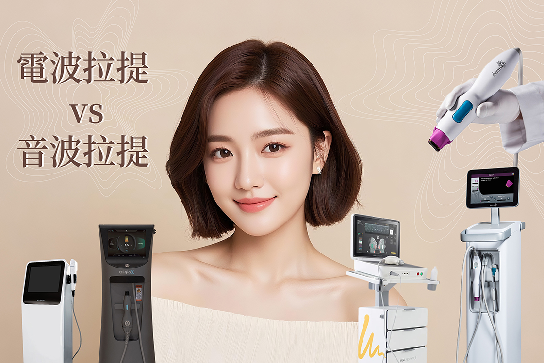 電音波拉提是什麼？解析電波與音波拉提的原理、效果與適合族群