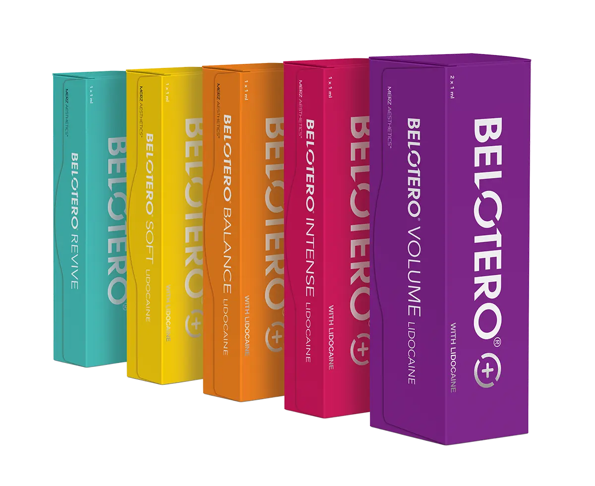 Belotero 保柔緹玻尿酸 2026