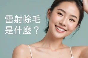 極光美學診所-雷射除毛是什麼